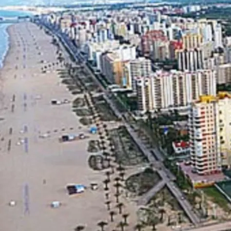 En Playa Gandia Con Piscina Y Parking Playa de Gandia