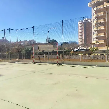 En Playa Gandia Con Piscina Y Parking Apartmán *