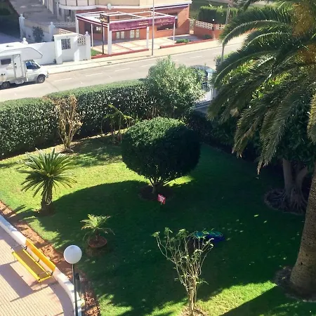 En Playa Gandia Con Piscina Y Parking Apartmán *