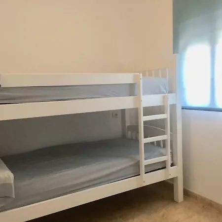 Apartmán En Playa Gandia Con Piscina Y Parking Playa de Gandia