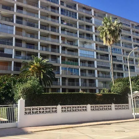 En Playa Gandia Con Piscina Y Parking Apartmán Playa de Gandia