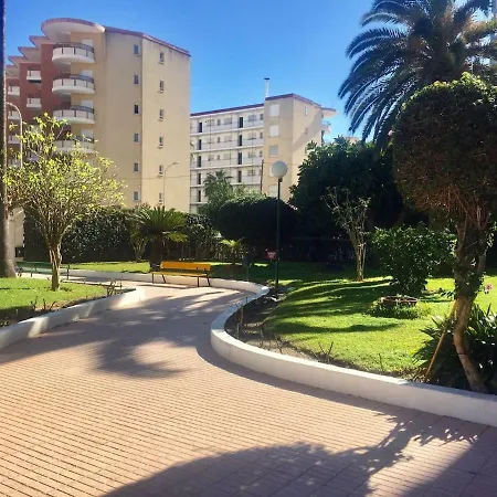 En Playa Gandia Con Piscina Y Parking Apartmán *