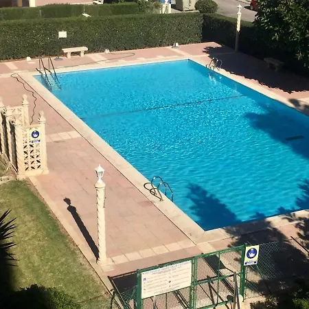 En Playa Gandia Con Piscina Y Parking Playa de Gandia